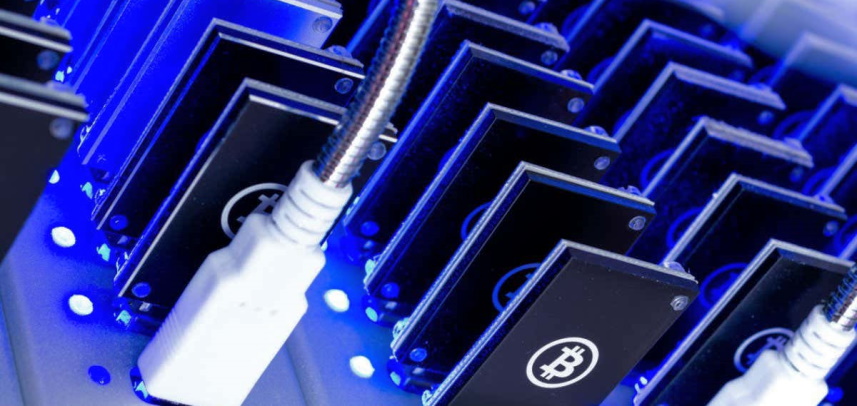 cryptocurrency mining